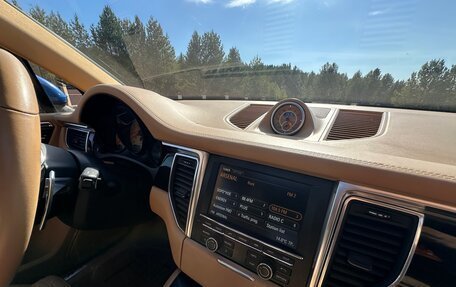 Porsche Macan I рестайлинг, 2015 год, 3 495 000 рублей, 22 фотография