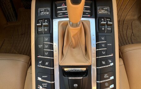 Porsche Macan I рестайлинг, 2015 год, 3 495 000 рублей, 21 фотография