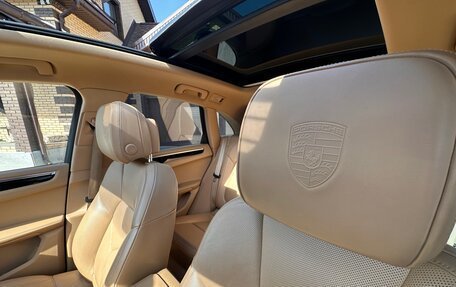 Porsche Macan I рестайлинг, 2015 год, 3 495 000 рублей, 25 фотография