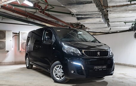 Peugeot Traveller I, 2021 год, 2 800 000 рублей, 6 фотография