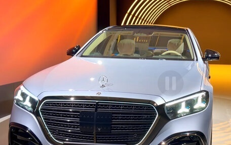 Mercedes-Benz S-Класс, 2026 год, 19 450 000 рублей, 2 фотография