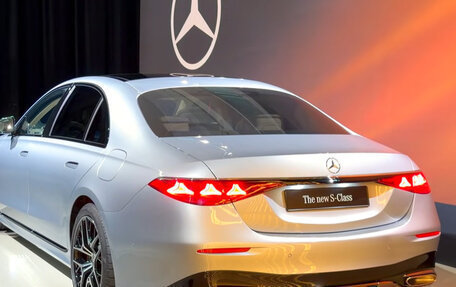 Mercedes-Benz S-Класс, 2026 год, 19 450 000 рублей, 7 фотография