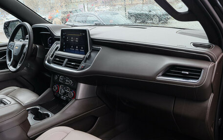 Chevrolet Tahoe IV, 2022 год, 9 690 000 рублей, 7 фотография