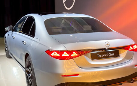 Mercedes-Benz S-Класс, 2026 год, 19 450 000 рублей, 21 фотография