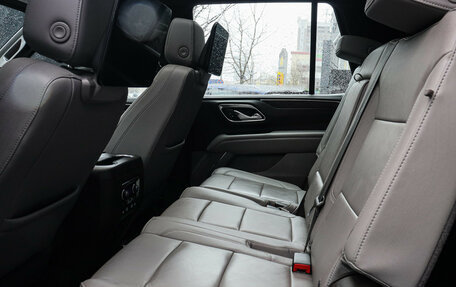 Chevrolet Tahoe IV, 2022 год, 9 690 000 рублей, 10 фотография