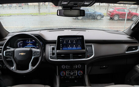 Chevrolet Tahoe IV, 2022 год, 9 690 000 рублей, 13 фотография