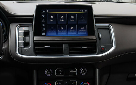 Chevrolet Tahoe IV, 2022 год, 9 690 000 рублей, 14 фотография