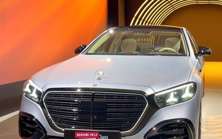 Mercedes-Benz S-Класс, 2026 год, 19 450 000 рублей, 6 фотография