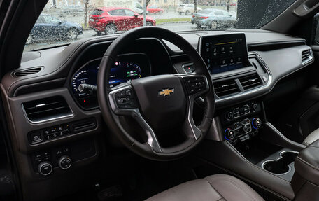 Chevrolet Tahoe IV, 2022 год, 9 690 000 рублей, 17 фотография