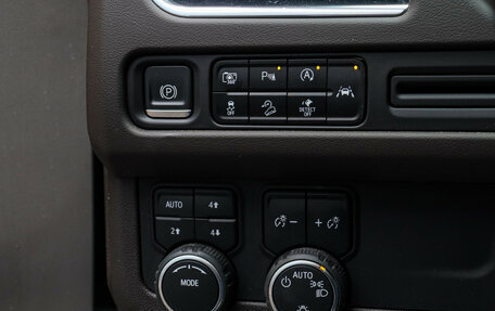 Chevrolet Tahoe IV, 2022 год, 9 690 000 рублей, 23 фотография