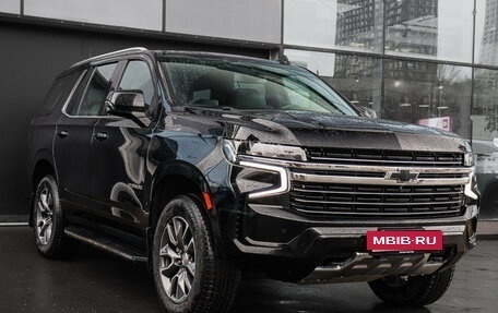 Chevrolet Tahoe IV, 2022 год, 9 690 000 рублей, 3 фотография