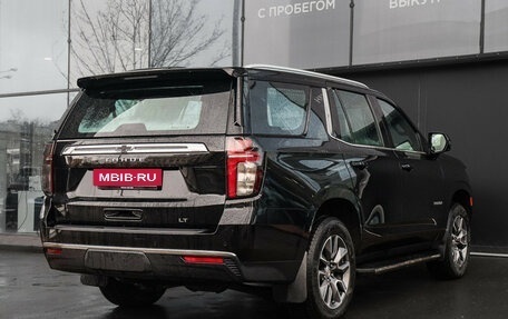 Chevrolet Tahoe IV, 2022 год, 9 690 000 рублей, 4 фотография