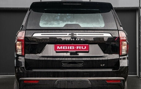 Chevrolet Tahoe IV, 2022 год, 9 690 000 рублей, 5 фотография