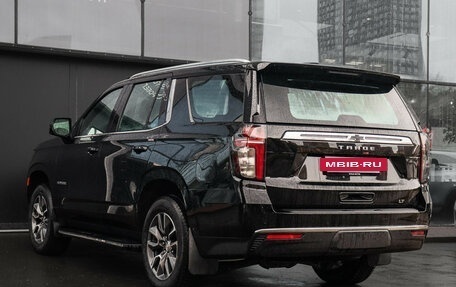 Chevrolet Tahoe IV, 2022 год, 9 690 000 рублей, 6 фотография