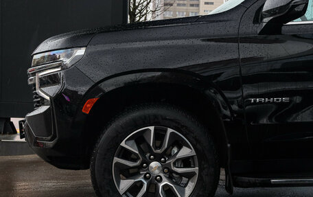 Chevrolet Tahoe IV, 2022 год, 9 690 000 рублей, 32 фотография
