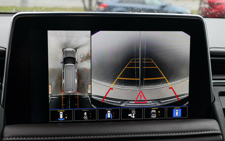 Chevrolet Tahoe IV, 2022 год, 9 690 000 рублей, 28 фотография