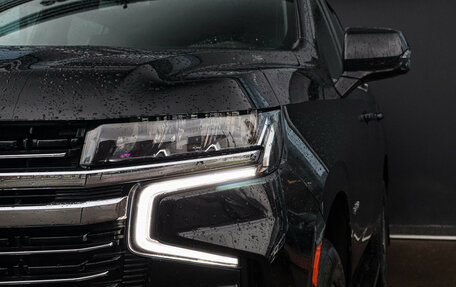 Chevrolet Tahoe IV, 2022 год, 9 690 000 рублей, 33 фотография