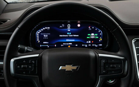 Chevrolet Tahoe IV, 2022 год, 9 690 000 рублей, 30 фотография