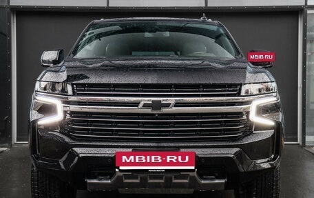 Chevrolet Tahoe IV, 2022 год, 9 690 000 рублей, 2 фотография