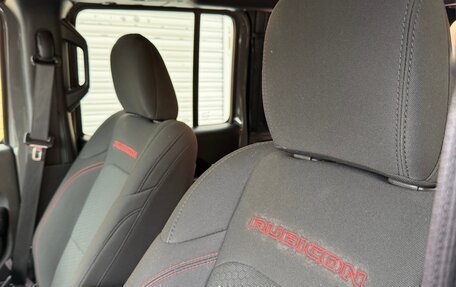 Jeep Wrangler, 2020 год, 4 550 000 рублей, 5 фотография