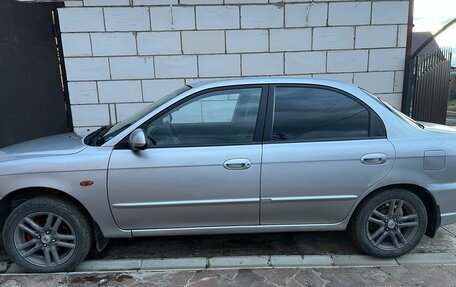 KIA Spectra II (LD), 2007 год, 350 000 рублей, 3 фотография