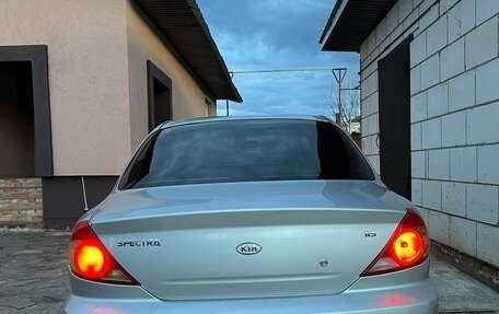 KIA Spectra II (LD), 2007 год, 350 000 рублей, 4 фотография