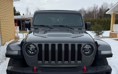 Jeep Wrangler, 2020 год, 4 550 000 рублей, 1 фотография