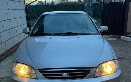 KIA Spectra II (LD), 2007 год, 350 000 рублей, 1 фотография