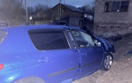 Peugeot 307 I, 2002 год, 30 000 рублей, 1 фотография