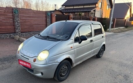 Daewoo Matiz I, 2006 год, 100 000 рублей, 1 фотография