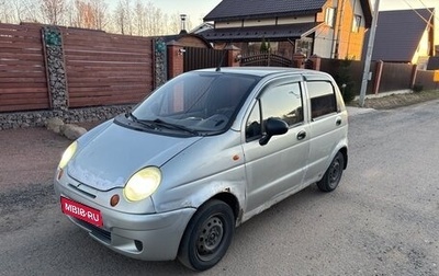 Daewoo Matiz I, 2006 год, 100 000 рублей, 1 фотография