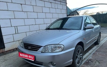 KIA Spectra II (LD), 2007 год, 350 000 рублей, 2 фотография