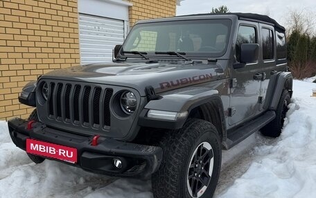 Jeep Wrangler, 2020 год, 4 550 000 рублей, 3 фотография