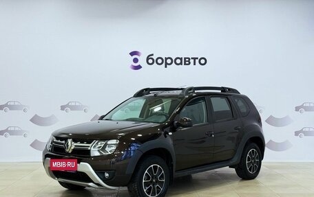 Renault Duster I рестайлинг, 2020 год, 1 399 000 рублей, 1 фотография