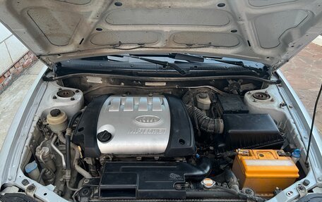 KIA Spectra II (LD), 2007 год, 350 000 рублей, 10 фотография