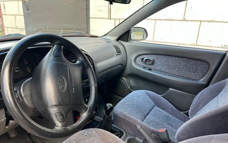 KIA Spectra II (LD), 2007 год, 350 000 рублей, 13 фотография