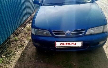 Nissan Primera II рестайлинг, 1997 год, 190 000 рублей, 1 фотография