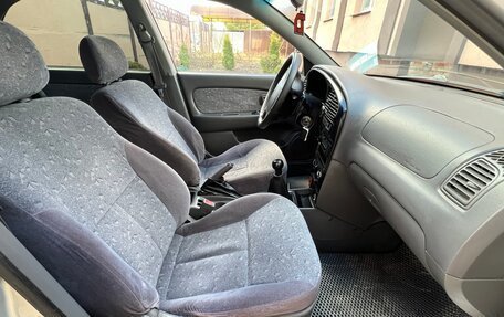 KIA Spectra II (LD), 2007 год, 350 000 рублей, 14 фотография