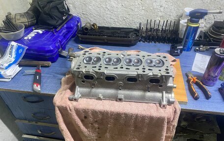 KIA Spectra II (LD), 2007 год, 350 000 рублей, 17 фотография