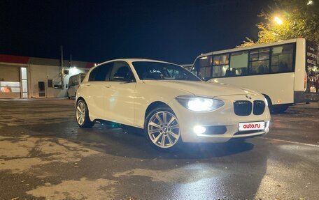 BMW 1 серия, 2012 год, 1 180 000 рублей, 3 фотография