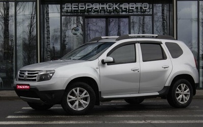 Renault Duster I рестайлинг, 2013 год, 945 000 рублей, 1 фотография