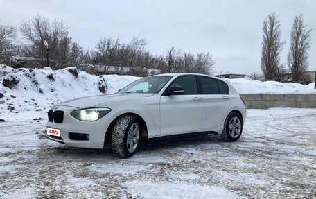 BMW 1 серия, 2012 год, 1 180 000 рублей, 13 фотография