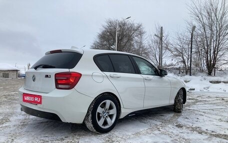 BMW 1 серия, 2012 год, 1 180 000 рублей, 11 фотография