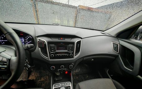 Hyundai Creta I рестайлинг, 2020 год, 1 700 000 рублей, 5 фотография