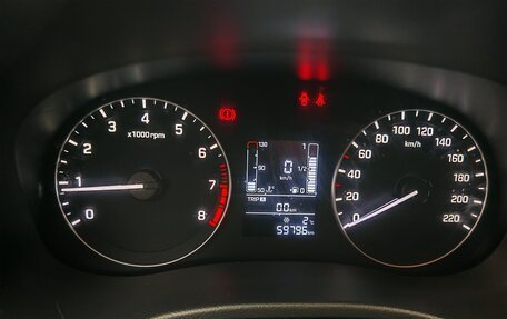 Hyundai Creta I рестайлинг, 2020 год, 1 700 000 рублей, 7 фотография