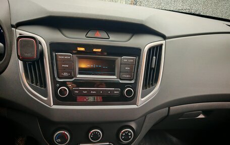 Hyundai Creta I рестайлинг, 2020 год, 1 700 000 рублей, 6 фотография