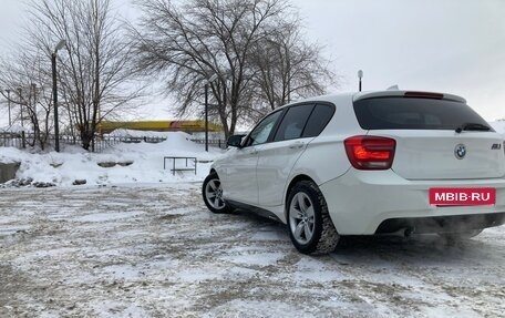 BMW 1 серия, 2012 год, 1 180 000 рублей, 9 фотография