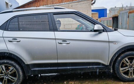 Hyundai Creta I рестайлинг, 2020 год, 1 700 000 рублей, 14 фотография