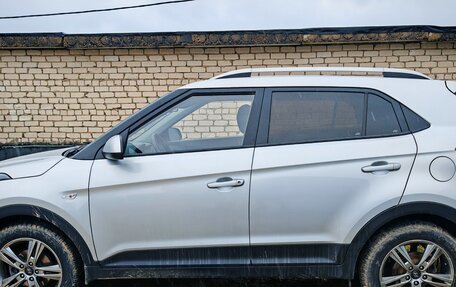 Hyundai Creta I рестайлинг, 2020 год, 1 700 000 рублей, 10 фотография