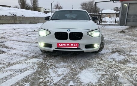 BMW 1 серия, 2012 год, 1 180 000 рублей, 12 фотография